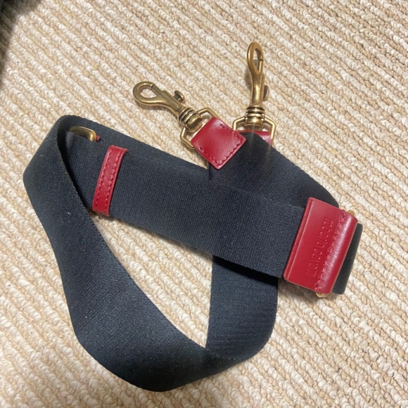 SOLDOUT New Roberto Cavalli Zebra Print Camera Bag Men - Picture 10 of 10